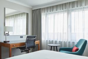 Portsmouth Marriott Hotel - Sustainability Certification