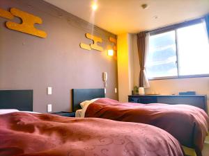 PREMIUM TOJI - Check-in and Check-out