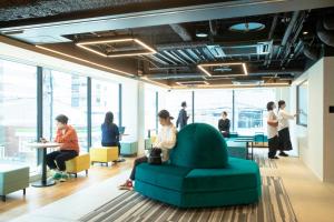 Prince Smart Inn Hakata - Location Highlights