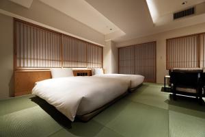 PROSTYLE RYOKAN TOKYO ASAKUSA - Room Types
