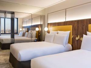 Pullman Paris Montparnasse - About Staying Here