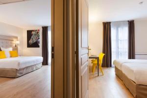 Quality Suites Hotel Maisons-Laffitte Paris West - Dining Options