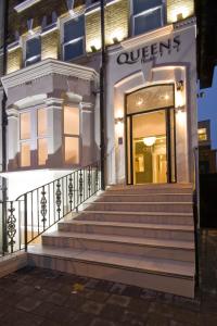Queens Hotel - Transportation Options