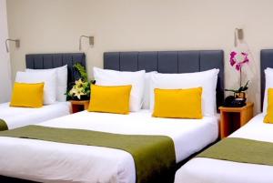 Queens Park Hotel - Nearby Attractions and Transportation