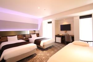 Quintessa Hotel Sapporo - Room Types and Pricing