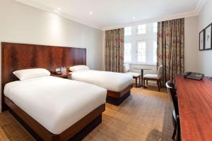 Radisson Blu Hotel, London Euston Square - Formerly Grafton - Dining Options
