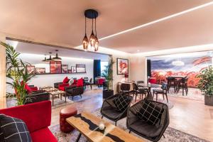 Radisson RED London Heathrow - Accessibility Features