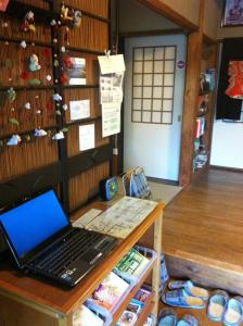 Rakucho Ryokan - Facilities