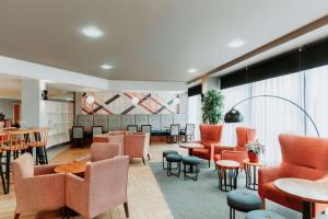 Ramada Encore Newcastle-Gateshead - Check-in and Check-out