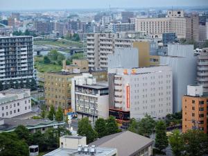 Red Planet Sapporo Susukino South - Safety and Security