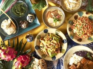 REF Okinawa Arena by VESSEL HOTEL - Dining Options