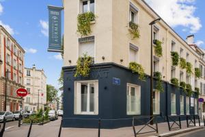 Residence AURMAT - Apartment - Hotel - Boulogne - Paris - Booking and Availability