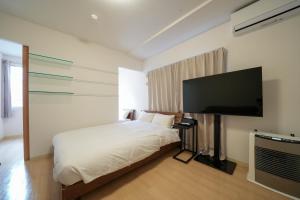Residence Hotel Liberte - Room Features and Amenities