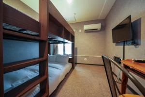 Residence Hotel Stripe Sapporo - Languages Spoken and Safety Measures