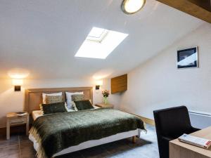 Residence Néméa Le Grand Ermitage - Check-in and Check-out