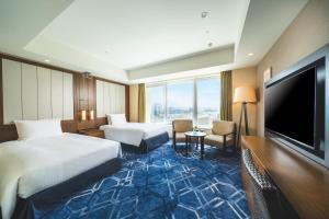 Rihga Royal Gran Okinawa - Room Types and Views