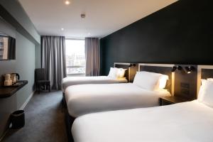 Royal National Hotel - Policies and Regulations