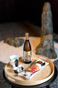 R&Run Kyoto Serviced Apartment & Suites - Dining and Grocery Options