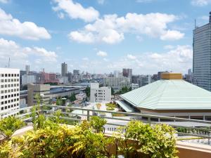 Ryogoku View Hotel - Location and Accessibility