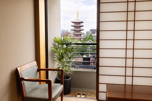 Ryokan Asakusa Shigetsu - Nearby Attractions and Activities