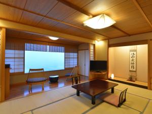 Ryokan Ayu No Sato - Dining Options