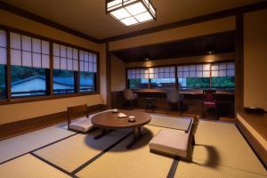 Ryokan Nanjoen - Location and Accessibility