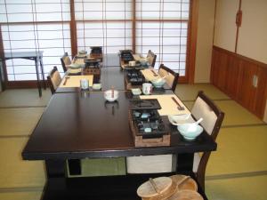 Ryokan Sakaya - Dining Options