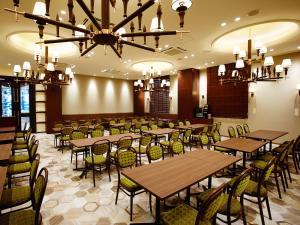 S.Training Center Hotel Osaka - Safety and COVID-19 Measures