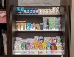 Sanco Inn Grande Tokyo Hamamatsucho - Transportation and Accessibility