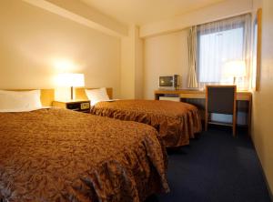 Sankei City Hotel Hachioji - Upcoming Construction Notice