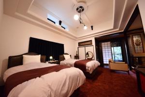 Sanso Tensui - Dining Options