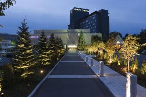 Sapporo Park Hotel - Transportation