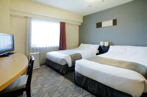 Sapporo Tokyu REI Hotel - Policies and Rules