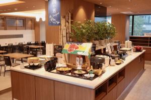 Sapporo Washington Hotel Plaza - Breakfast and Dining