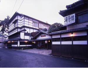 Seikiro Ryokan Historical Museum Hotel - Relaxation and Wellness Options