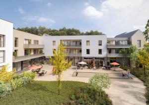 Senior Residence Services - Domitys The Gardens of Ahna - Why Choose Domitys Les Jardins Dahna