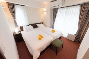 Serorin Light Hotel Tokyo - Booking Information