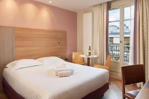 Sévigné Hotel - About Staying Here