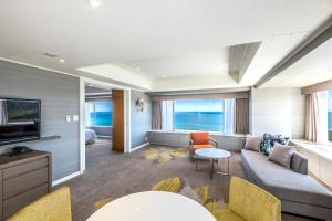 Sheraton Grande Ocean Resort - Detailed Ratings