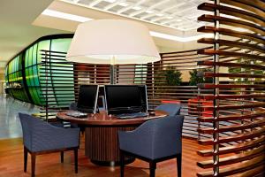 Sheraton Paris Charles De Gaulle Airport Hotel - About Staying Here