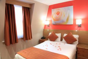 Sheriff Hotel - Safety and Sanitation Measures