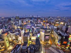 Shibuya Excel Hotel Tokyu - Location and Attractions