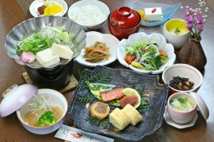 Shikinosato Hanamura - Nearby Attractions