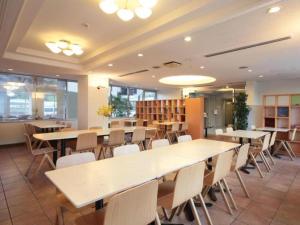 Shin Osaka Station Hotel Annex - Dining Options