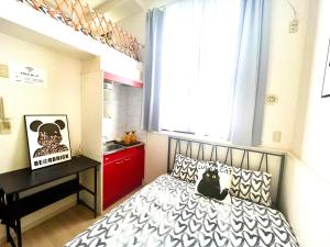 Shinjuku Center-4mins to Room 10MIN to Kabukicho-新宿商圈Loftoom 002 - House Rules and Policies