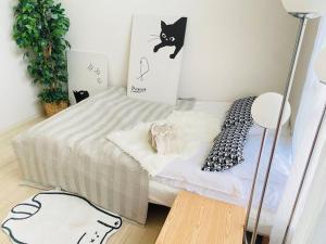 Shinjuku Center-4mins to Room 10MIN to Kabukicho-新宿商圈Loftoom 021 - Booking Information