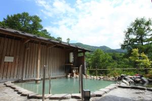Shirafune Grand Hotel - Dining Experience