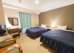 Shizunai Eclipse Hotel - Room Features