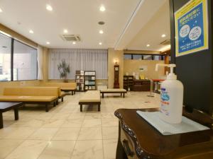 Sky Heart Hotel Hakata - Nearby Attractions and Landmarks