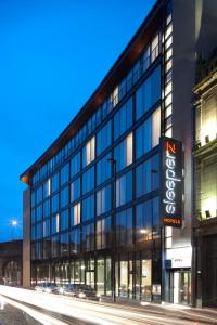 Sleeperz Hotel Newcastle - Accessibility and Transport